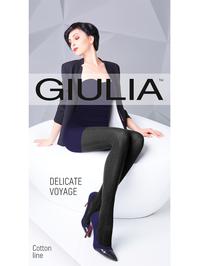 Delicate Voyage 03 - Колготки фантазийные, Giulia